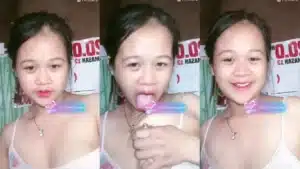 Abg Cantik Remes Tete Keluar Asi